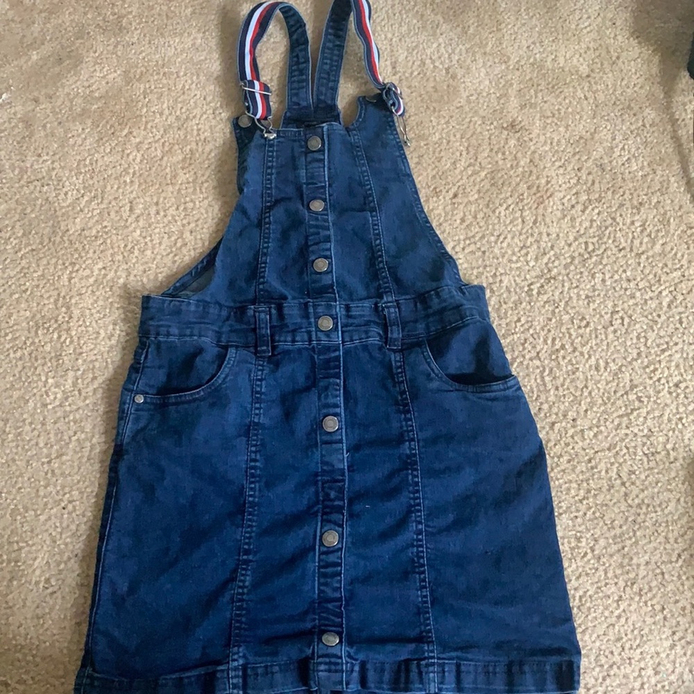 Tommy Hilfiger Girls Overall dress